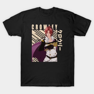 Crowley Eusford - Owari no Seraph T-Shirt